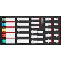 Vigor V7323 V7323 Dopsleutelset