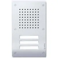 Siedle Bel + deurintercom, SIE CL 111-3 R-02 Siedle Classic deurstation audio edelstaal