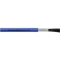 Lapp ÖLFLEX EB CY Stuurstroomkabel 5 x 1 mm² Blauw 12652/500 500 m