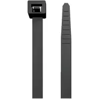 Weidmuller 1720670000 CB 750/7.5 BLACK Kabelbinder 750 mm 7.8 mm Zwart 1200 stuk(s)