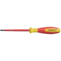 Weidmuller SDIZ 0.8X4.0X100 VDE Schroevendraaierset Kopbreedte: 4.0 mm Koplengte: 100 mm