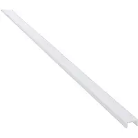 Barthelme 62399305 62399305 Profiel Kunststof (l x b x h) 5000 x 14.8 x 8 mm 1 stuk(s)