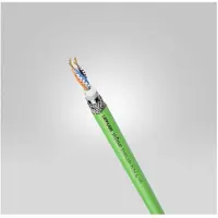 Lapp 2170583/500 Netwerkkabel ETHERLINE PN Groen 500 m