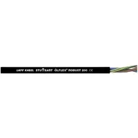 Lapp ÖLFLEX ROBUST 200 Stuurstroomkabel 3 G 1.5 mm² Zwart 21806/1000 1000 m
