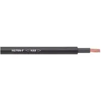 Lapp 1600098/1000 Aansluitkabel H07RN-F 1 x 6 mm² + 1 x 6 mm² Zwart 1000 m