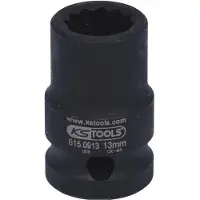 Ks Tools 515.0913-E Kracht, dopsleutel