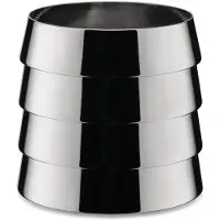 Alessi Tumbler Dervisci Stainless Steel 8,9 cm