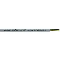 Lapp H05VV-F Stuurstroomkabel 18 G 0.50 mm² Grijs 11004/500 500 m