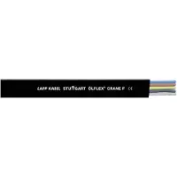 Lapp ÖLFLEX CRANE F Stuurstroomkabel 4 G 1.5 mm² Zwart 41041/500 500 m