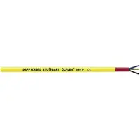 Lapp 12202/1000 Aansluitkabel ÖLFLEX 450 P 3 x 1.5 mm² + 3 x 1.5 mm² Geel 1000 m
