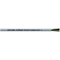 Lapp ÖLFLEX CLASSIC 400 P Stuurstroomkabel 5 G 1 mm² Grijs 1312205/1000 1000 m