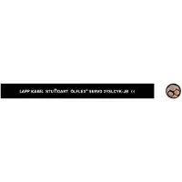 Lapp ÖLFLEX SERVO 2YSLCY-JB Servokabel 3 x 1.5 mm² + 3 G 0.25 mm² Zwart 36439/1000 1000 m