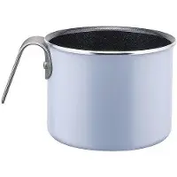 Alessi TAMA-Melkpan-Lichtblauw
