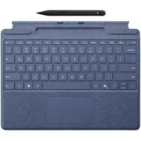Microsoft SrProKBw/SlimPen SC German Austria/Germa Tablettoetsenbord Geschikt voor merk (tablet): Windows Surface Pro 8
