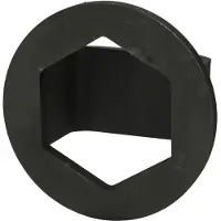 Ks Tools 4604790 460.4790 Zeskant Asmoersleutel 85.0 mm 85 mm