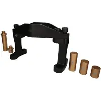 Ks Tools 4400610 Poelietrekker voor wielnaaf