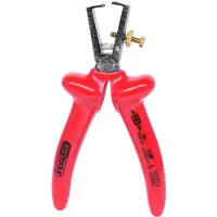 Ks Tools 117.1271 NEW-47198 VDE Striptang 0.8 tot 6 mm²