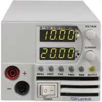 Tdk-lambda Z36-24-L2 Labvoeding, regelbaar 0 - 36 V/DC 0 - 24 A 864 W Aantal uitgangen: 1 x
