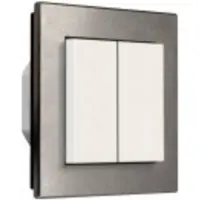 OPUSgreenNet 563128 Wandschakelaar Wit EnOcean