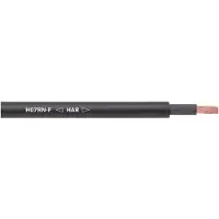 Lapp 16001233/500 Aansluitkabel H07RN-F 4 x 1.5 mm² + 4 x 1.5 mm² Zwart 500 m