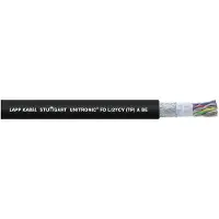 Lapp 0031413/1000 Datakabel UNITRONIC FD Li2YCY (TP) A Zwart 1000 m