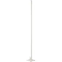 MAUL LED-zuillamp MAULpino Eco, 10 W, 1222 lm, 2700 K, dimbaar, H 1430 mm, wit