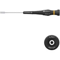 Bernstein Werkzeugfabrik Dopschroevendraaier ESD Sleutelbreedte (metrisch): 5.5 mm Koplengte: 60 mm