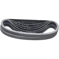 Hazet 9033-4100/10 9033-4100/10 Schuurband Korrelgrootte (num) 100 10 stuk(s)