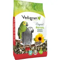 Vadigran Papegaaien Original droogvoer - 2,5 kg