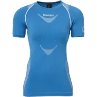 Kempa Attitude Pro Shirt Dames - Lichtblauw / Wit - maat XS/S