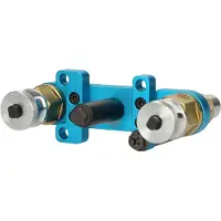 Ks Tools 405.0120 Montage- en demontagegereedschap voor de BMW N63 en S63