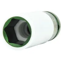 Ks Tools 515.2022 515.2022 Zeskant Kracht-dopsleutelinzet 22 mm 1/2 22 mm 1/2 (12.5 mm)