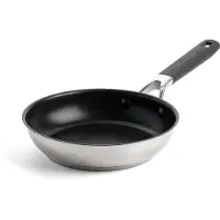 KitchenAid Koekenpan Classic Stainless Steel 20 cm