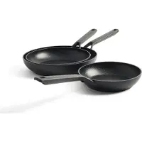 KitchenAid Classic Forged Koekenpannenset 20 + 24 + 28 cm