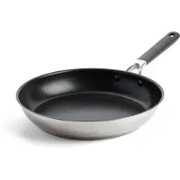 KitchenAid Koekenpan Classic Stainless Steel 30 cm