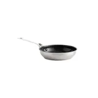 KitchenAid - Stainless Steel Sheet Frypan - Silver - 24 cm