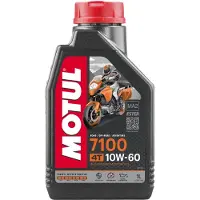 Motul Motorolie 7100 10W60 1L