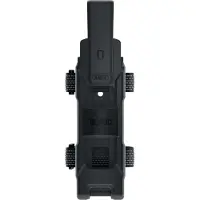 ABUS Schlosstas Bordo ST 6000 - Bevestigingssysteem voor het veilig transport van het vouwslot Bordo 6000/90 en 6100/90