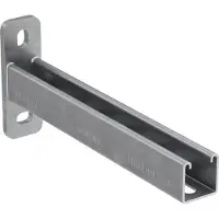 Fischer 517411 Wandrailconsole 300 mm 1 stuk(s)