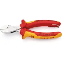 Knipex X-Cut 73 06 160 T VDE Zijkniptang 160 mm