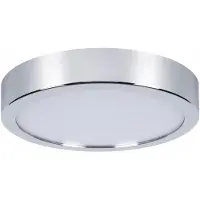 Paulmann 78922 LED-wandlamp LED 13.00 W Chroom