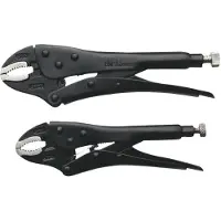 BRÜDER MANNESMANN M10500 grijptang, 175 mm (M10500)
