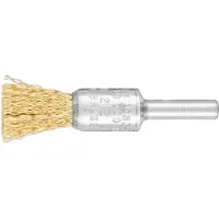 PFERD TOOLS penseelborstel PBU 1312/6 MES 0,30 43204102 10 stuk(s)