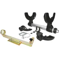 BRILLIANT TOOLS 500.8475 Universele veerspanner met vijg en schroefstoter