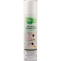 COVARMED Wound And Eye Wash 250 ml Spray