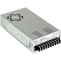 MEAN WELL SD-350D-12 DC/DC-converter 12 V/DC 350 W Aantal uitgangen: 1 x Inhoud 1 stuk(s)