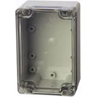 Fibox PCT 081607 7022621 Universele behuizing 80 x 160 x 65 Polycarbonaat 1 stuk(s)