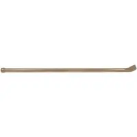 Ks Tools 963.9745 Broozeplus breekstang met snijvlak en kogel 1000 mm
