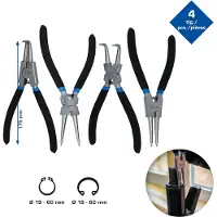 BRILLIANT TOOLS BT067000 Tangenset