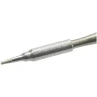JBC C115221 Soldeerpunt Beitelvorm, recht Lengte soldeerpunt: 5 mm Inhoud: 1 stuk(s)